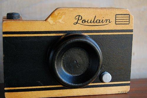 プーラン カメラテープカッター 通販の雑貨レイジー プーラン カメラテープカッター