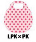 通販バルーンエコバッグ(LPK×PK)【在庫1】